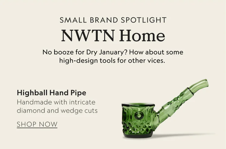 Highball Hand Pipe