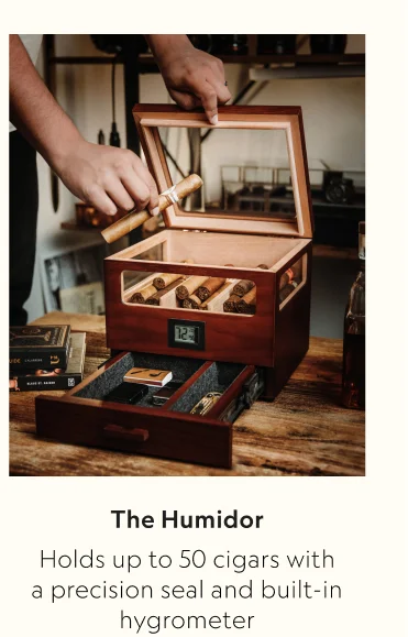 The Humidor