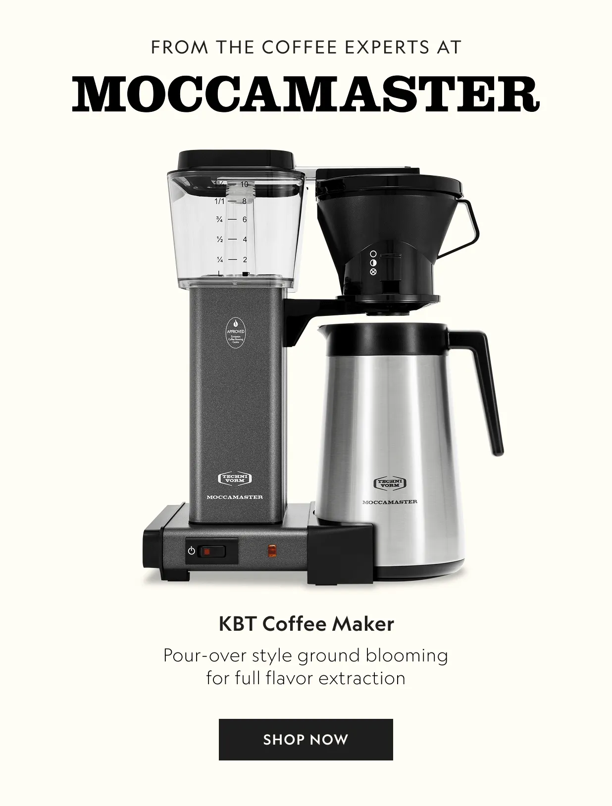 KBT Coffee Maker