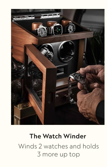 The Watch Winder