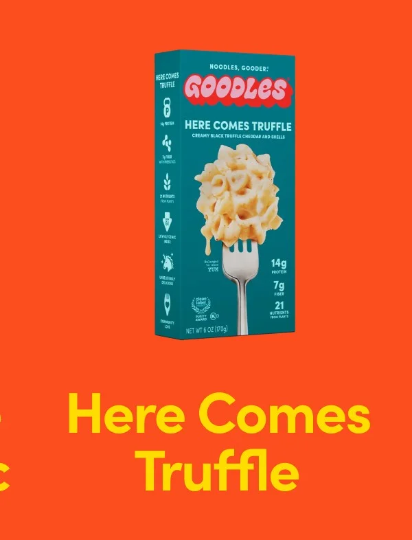 Here Comes Truffle