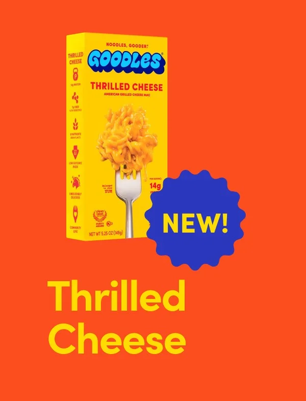 Thrilled Cheese