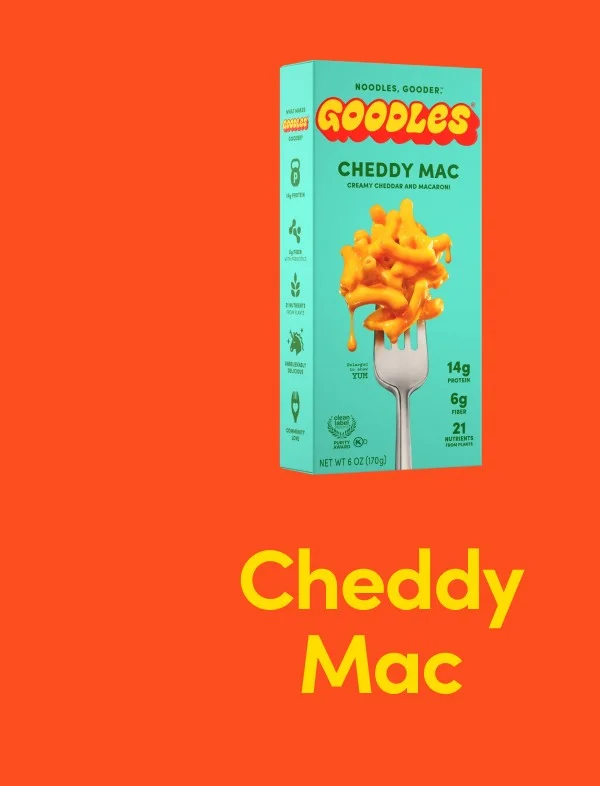 Cheddy Mac