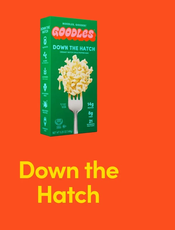 Down the Hatch