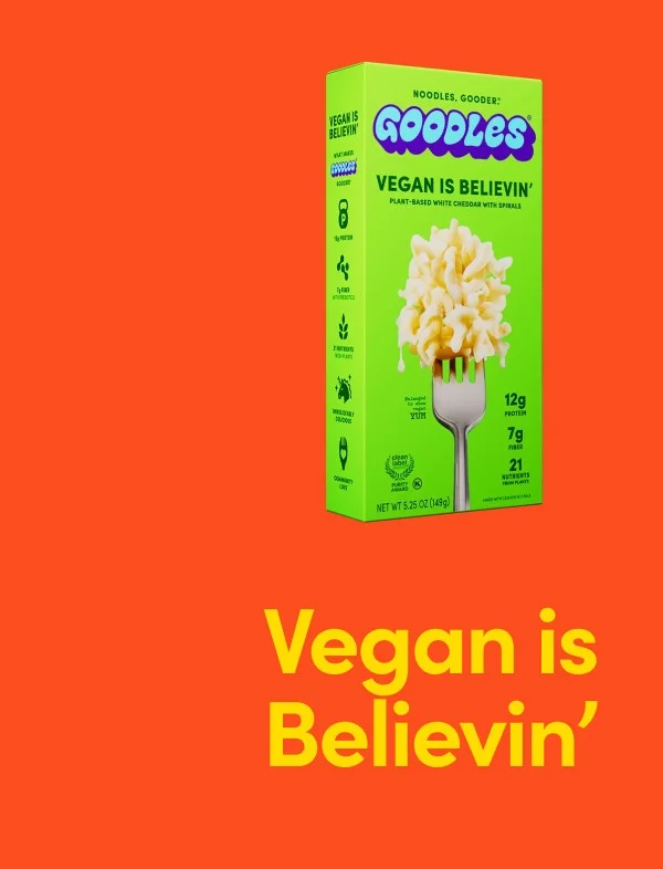 Vegan is Believin’