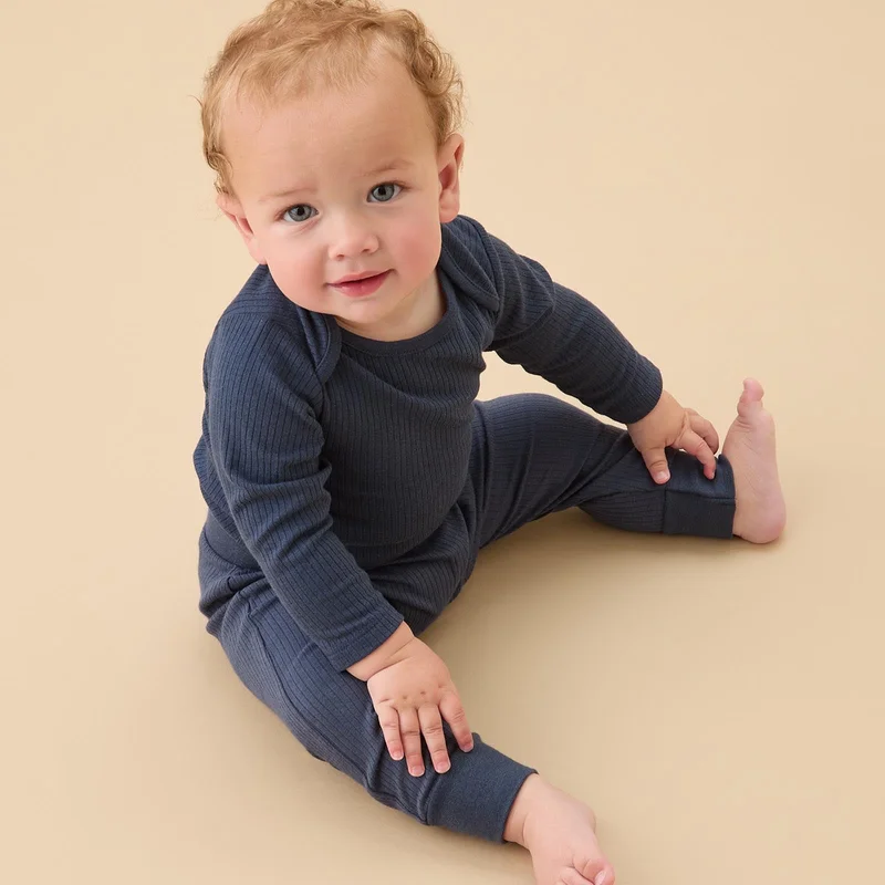Image of Ribbed Comfy Jogger