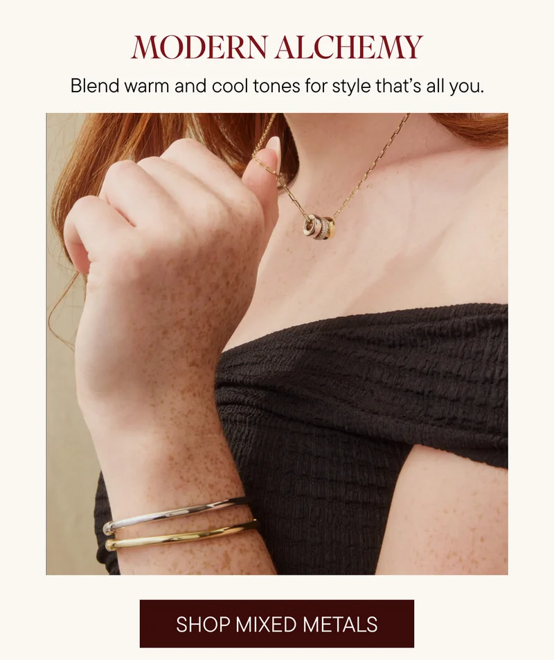 SHOP MIXED METALS