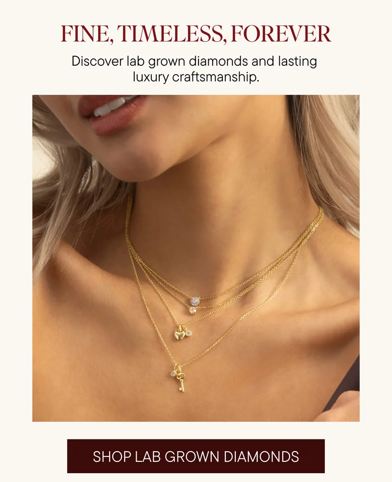 SHOP LAB GROWN DIAMONDS