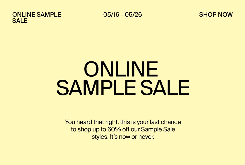 Shop the Sale