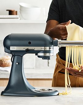 up to $80 off KitchenAid® stand mixers‡