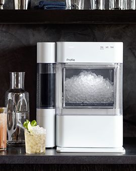 $100 off GE Profile™ Opal™ Ultra Nugget ice makers‡