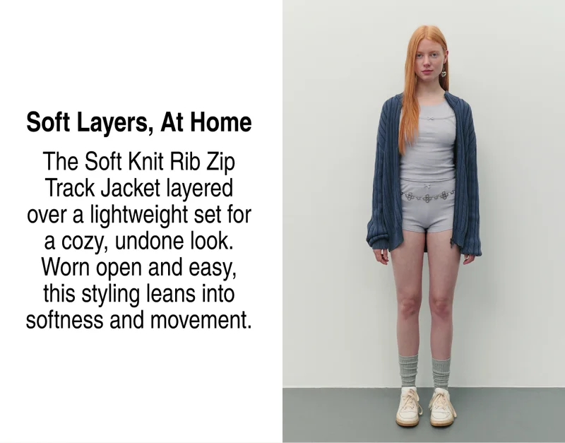 Soft Layers, At Home