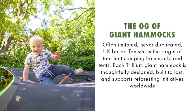 Giant Hammocks