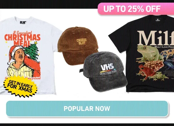 Popular Now