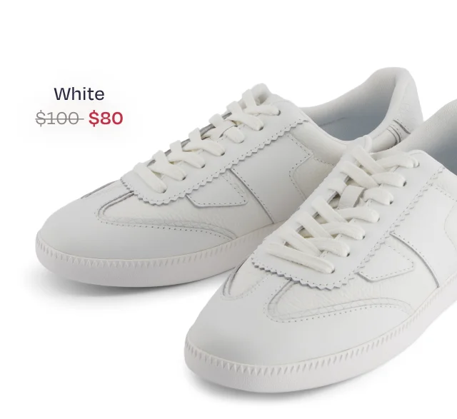 Collins Casual Lace-Up Sneaker - Image