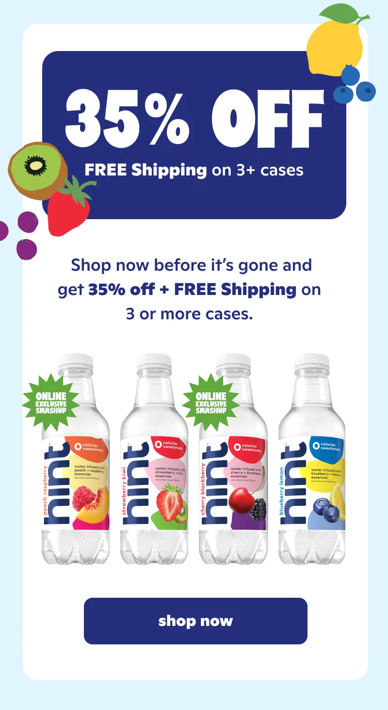 Shop now before it's gone!