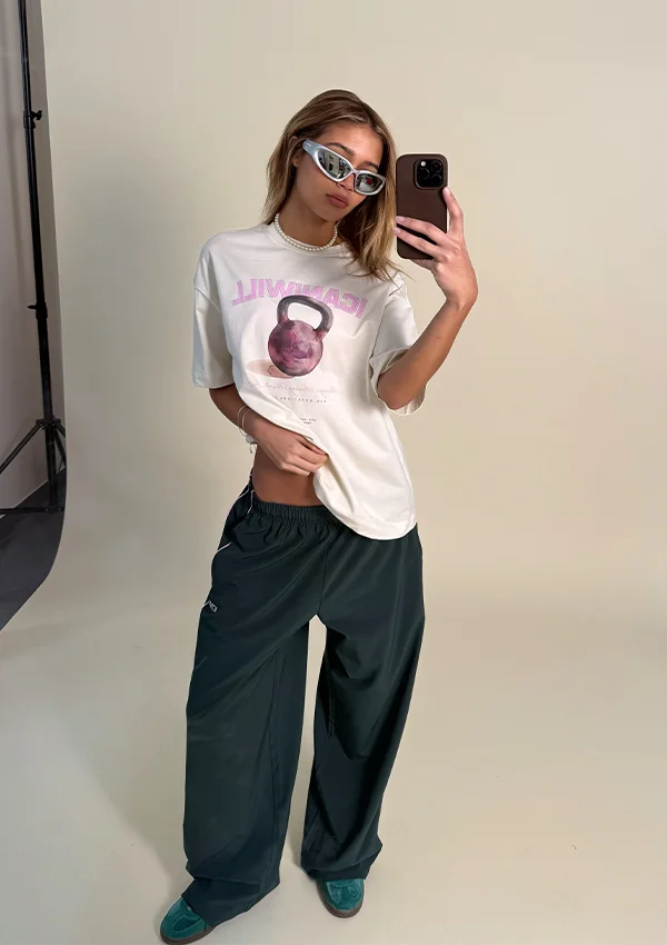 Everyday Oversized Cotton T-shirt