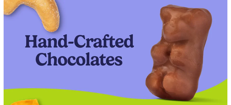 Hand-Crafted Chocolates Hand-Crafted Chocolates