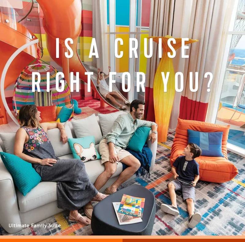 IS A CRUISE RIGHT FOR YOU?