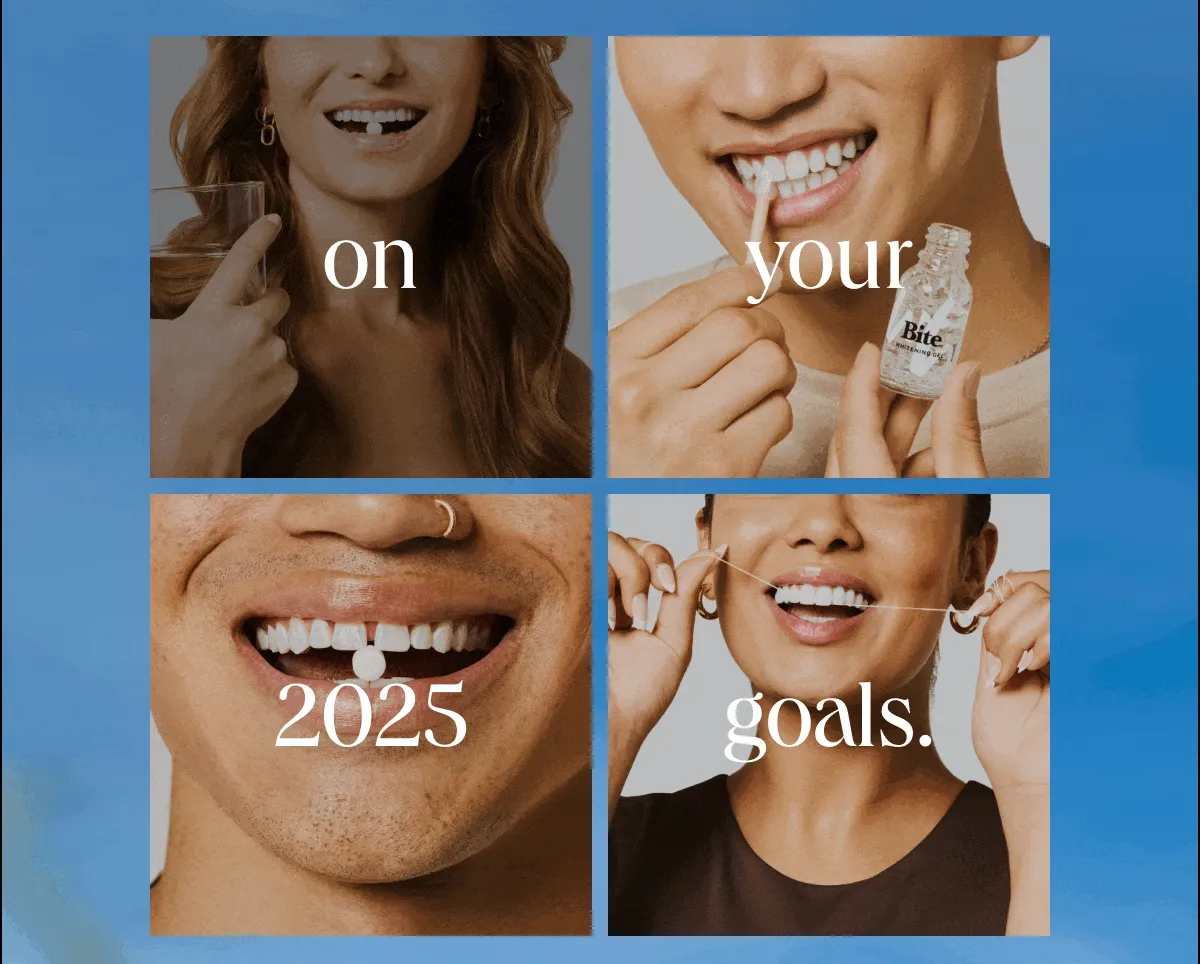 on your 2025 goals.