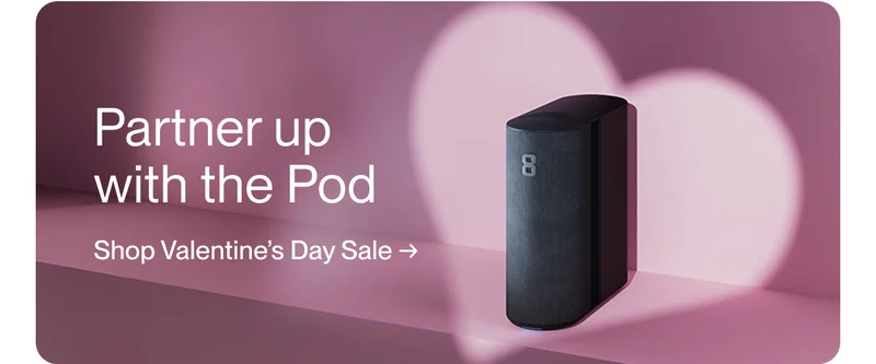 Partner up  with the Pod