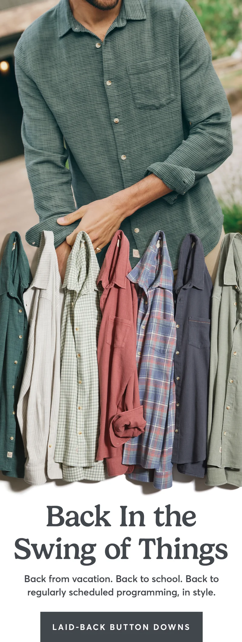 Stretch Selvage this way.