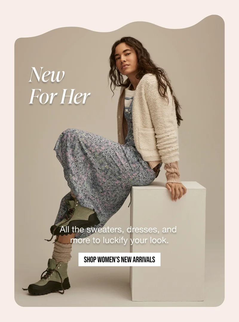 New For Her Shop Women's New Arrivals