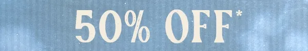 extra 50% off sale