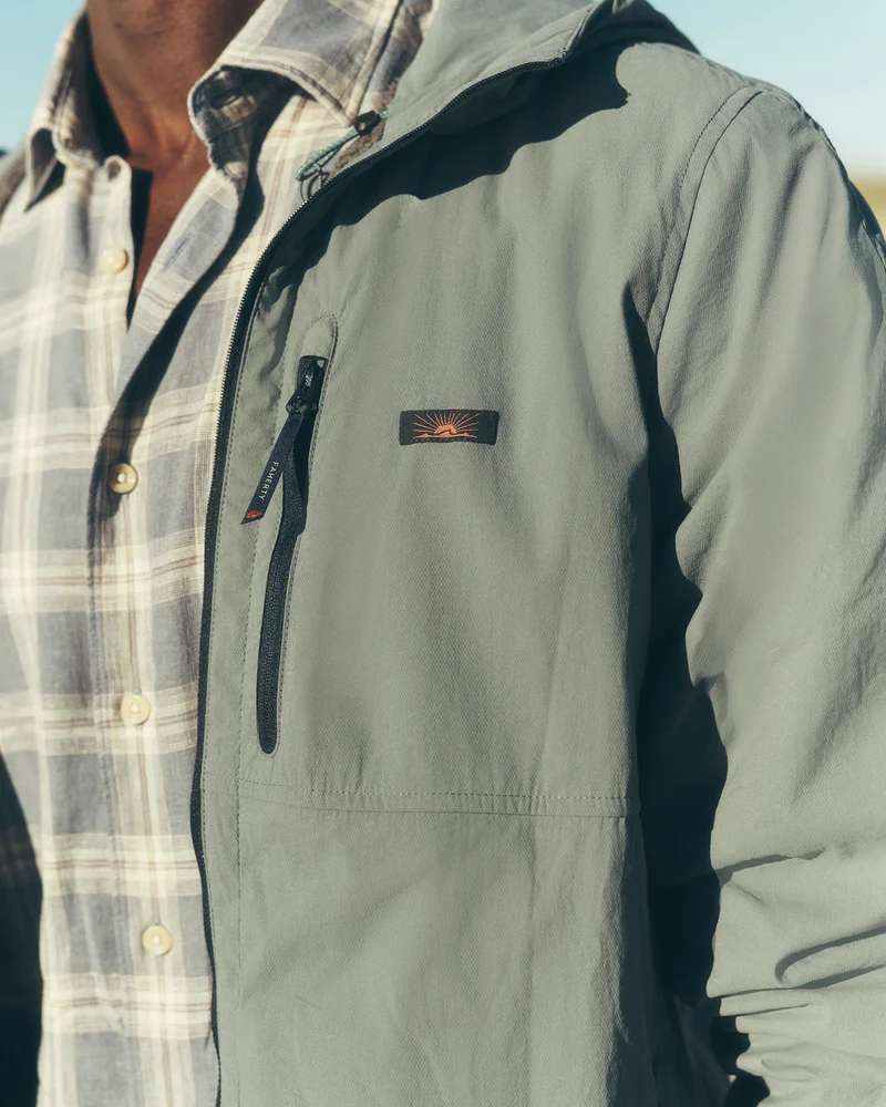 Shorelite Zephyr Jacket
