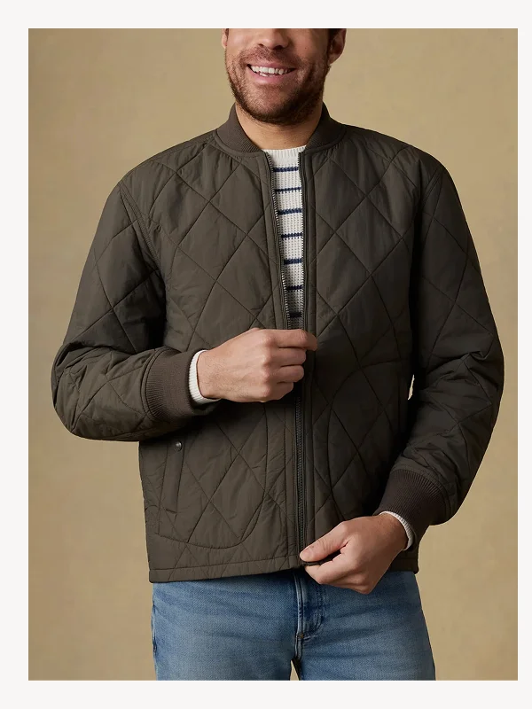 Quilted Liner Jacket