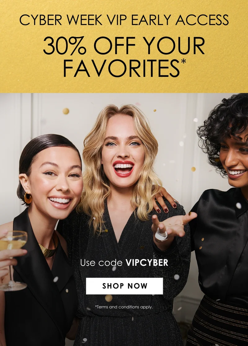 30% Off Your Favorites | Shop Now