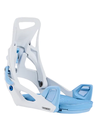 Kids' Burton Step On® Smalls Re:Flex Snowboard Bindings