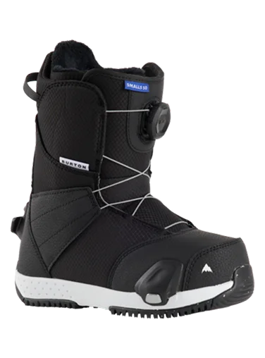Kids' Burton Smalls Step On® Snowboard Boots