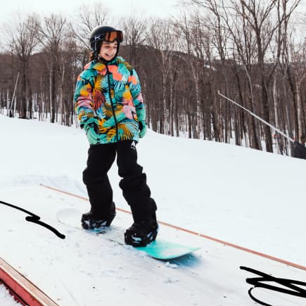Kids’ Burton Step On® Bindings & Boots