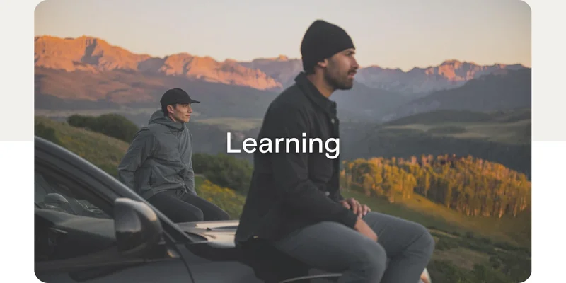 Learning