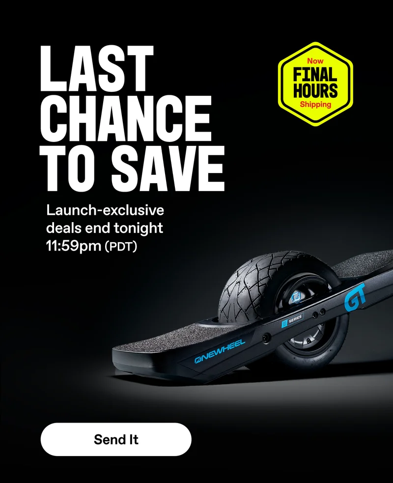 NEXT LEVEL ONEWHEEL