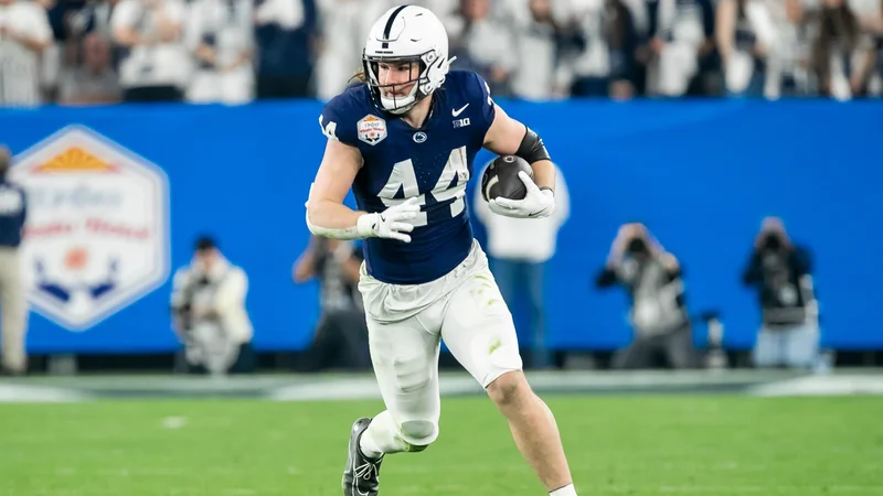 Shane Steichen: Tyler Warren is a guy who can do it all