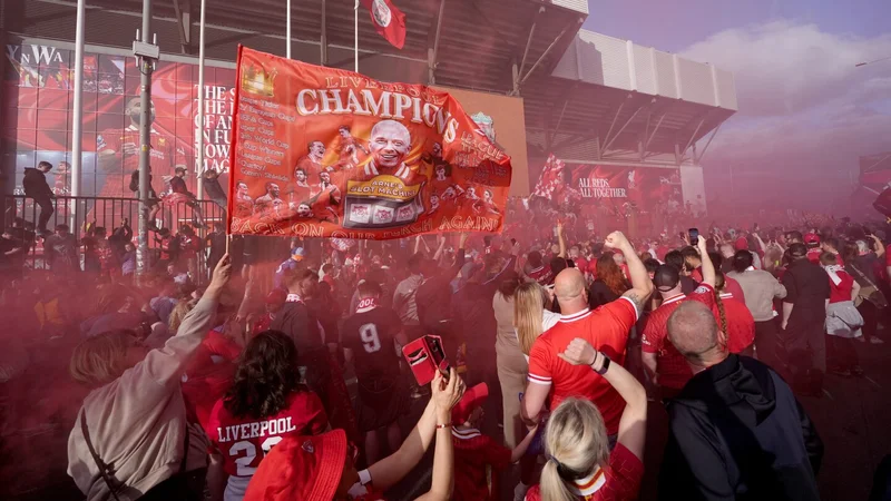 How Liverpool won the Premier League title to secure record-equaling 20th top-flight trophy