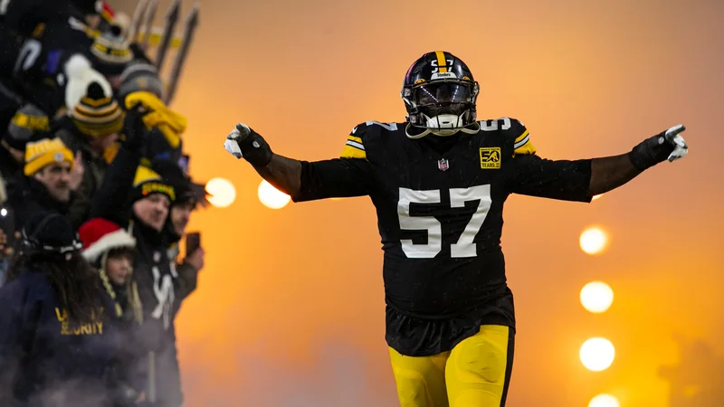 Steelers to release DT Montravius Adams