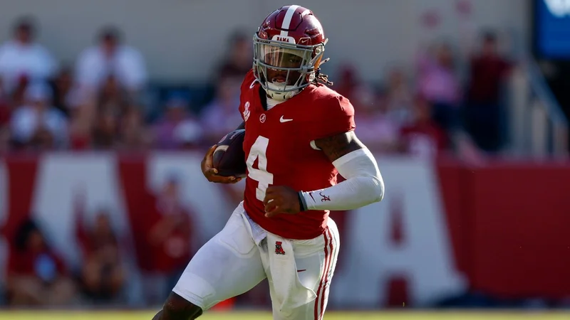 Simms: Milroe is 'someone you want to root for'