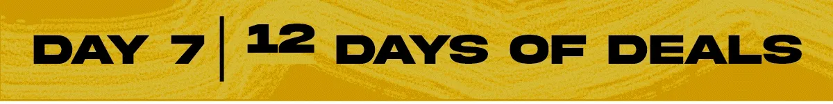 12 Days of Deals