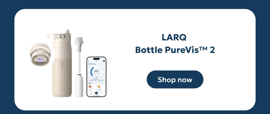 LARQ  Bottle PureVis™ 2