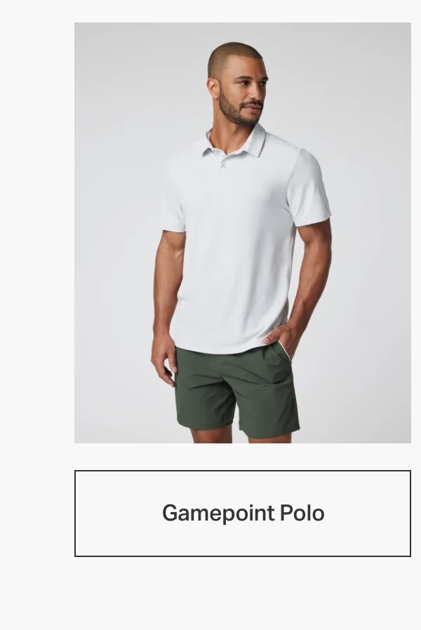 Gamepoint Polo