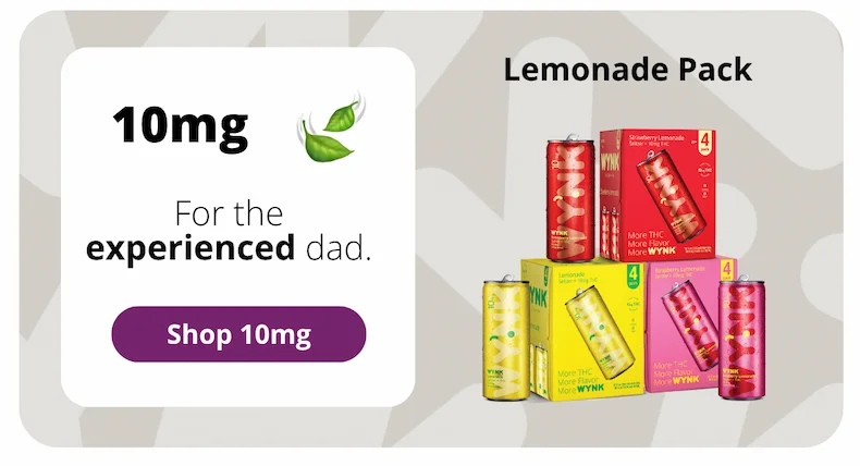 Shop 10mg Lemonade Pack