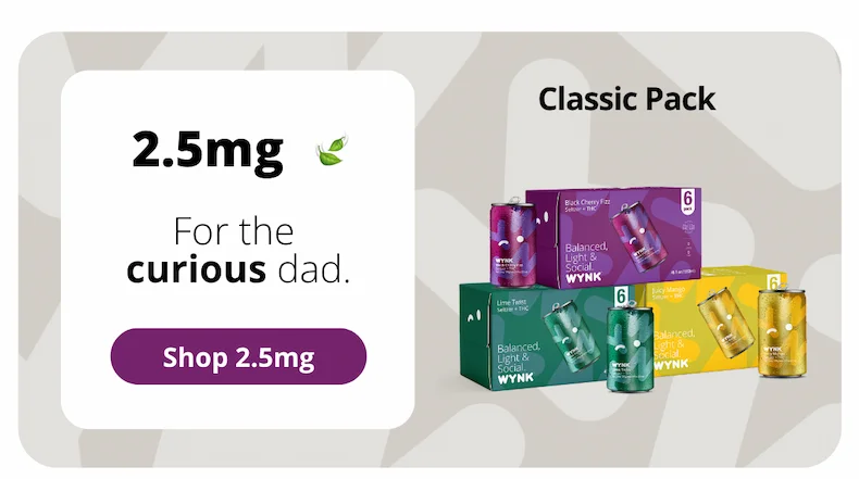 Shop 2.5mg Classic Pack