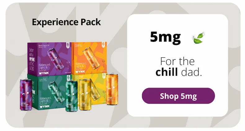 Shop 5mg Experience Pack