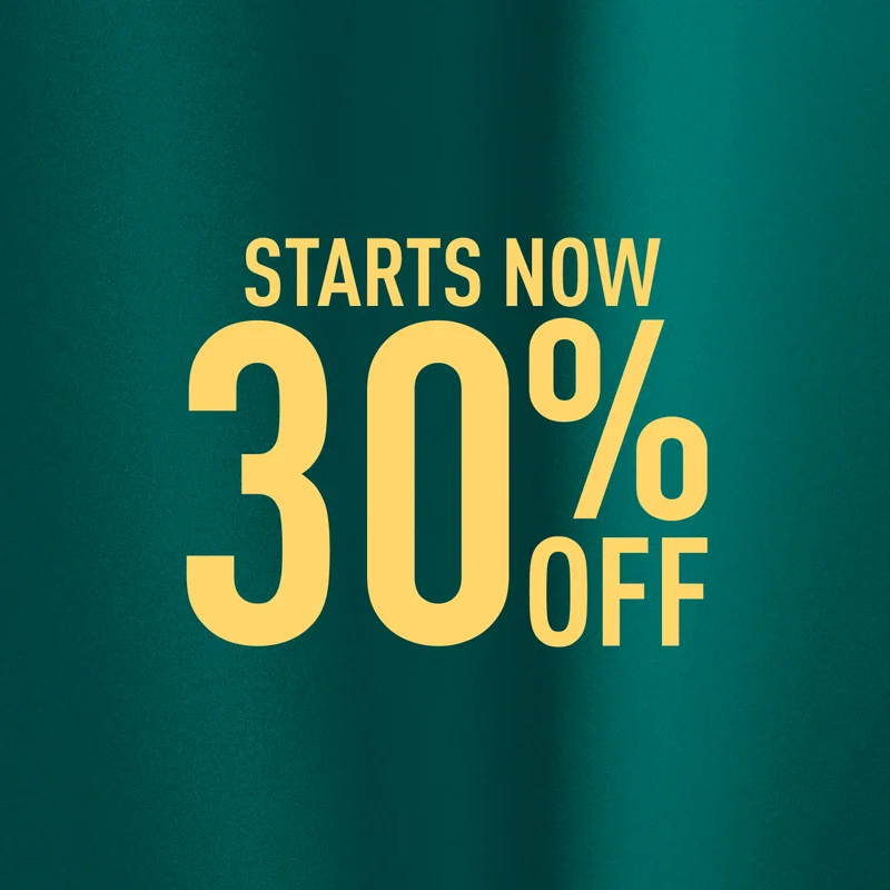 STARS NOW 30% OFF