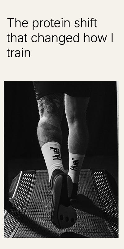 The protein shift that changed how I train
