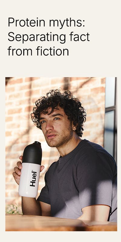 Protein myths: separating fact from fiction