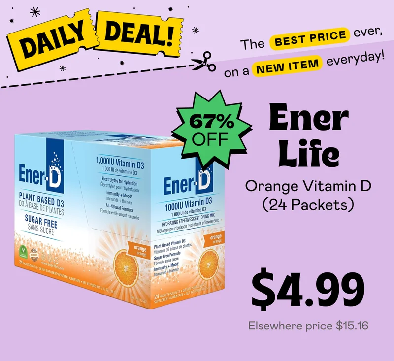 Daily Deal!